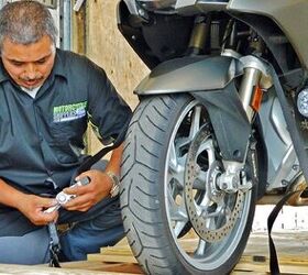 Motorcycle Shippers Now Offering RideInRideOut Service + Video