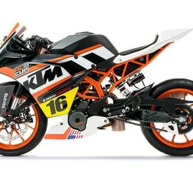 Ktm 390 store rc 2016 price