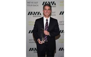 Polaris CEO Scott Wine Receives Award For His Support Of Veterans