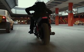 Is This a New Harley-Davidson Featured in the Captain America: Civil War Trailer?