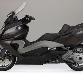 2013-2015 BMW C600 Sport and C650GT Scooters Recalled for Brake Fluid Leak