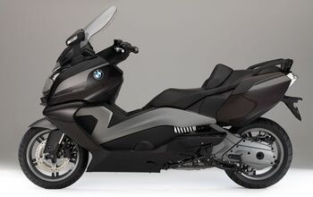 2013-2015 BMW C600 Sport and C650GT Scooters Recalled for Brake Fluid Leak