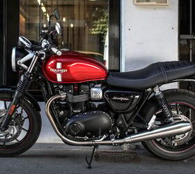 2016 Triumph Street Twin Specs and US Pricing Announced