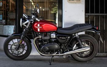 2016 Triumph Street Twin Specs and US Pricing Announced