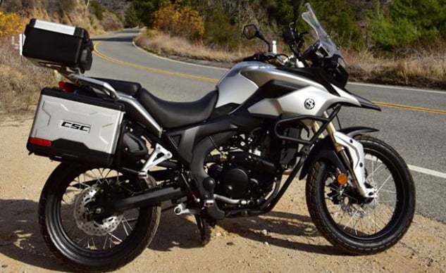 CSC Announces Changes To 2016 RX3 | Motorcycle.com