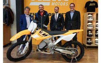 Alta Motors Delivers First Motorcycle To Customers