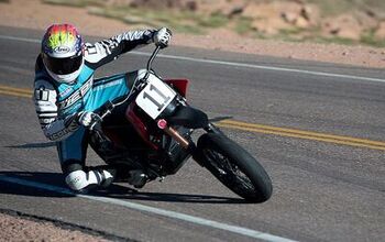 Pikes Peak Hill Climb Institutes Controversial Rule Change For Motorcycles