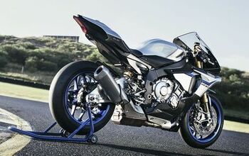 2015 Yamaha YZF-R1 and YZF-R1M Recalled for Transmission Problem