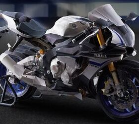 Build Your Own Yamaha YZF-R1M Out of Paper