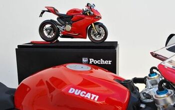 Build Your Own 1:4 Scale Ducati 1299 Panigale S