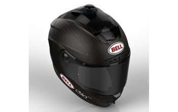 New Bell Star Helmet Unveiled With Built-In 360-Degree Camera