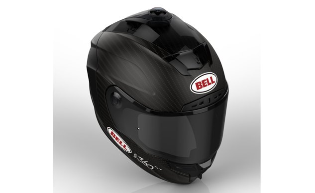 New Bell Star Helmet Unveiled With Built-In 360-Degree Camera | Motorcycle.com New Bell Star Helmet Unveiled With Built-In 360-Degree Camera | Motorcycle.com