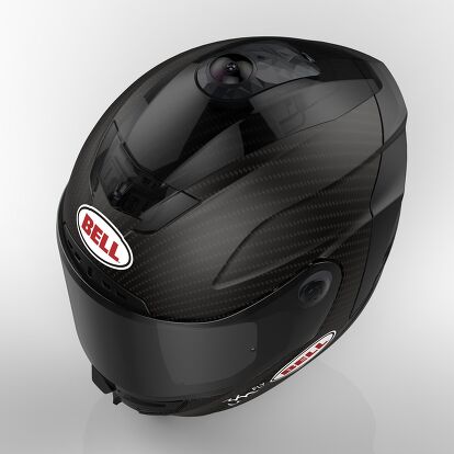 New Bell Star Helmet Unveiled With Built-In 360-Degree Camera | Motorcycle.com New Bell Star Helmet Unveiled With Built-In 360-Degree Camera | Motorcycle.com