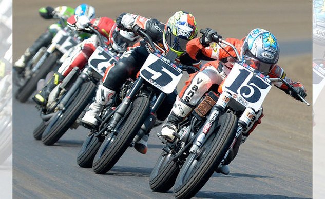 oklahoma city mile added to 2016 ama pro flat track schedule