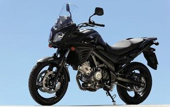 Suzuki Tappet Recall Confirmed for US V-Strom 650, SFV650 and Burgman