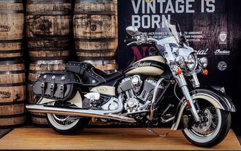 Limited Edition Jack Daniel's Indian Chief Vintage