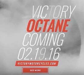 Victory Motorcycles Releases Octane Teaser Video And Unveiling Date