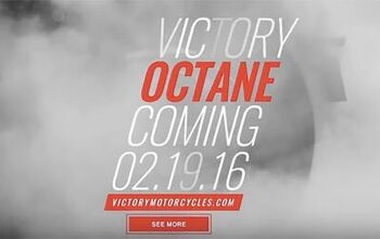 Victory Motorcycles Releases Octane Teaser Video And Unveiling Date