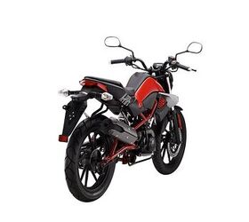 CARB Certifies Kymco K Pipe 125 | Motorcycle.com