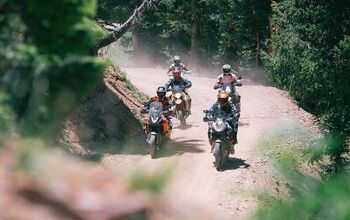 13th Annual KTM Adventure Rider Rally