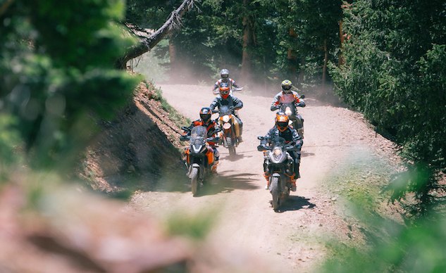 13th annual ktm adventure rider rally