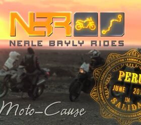 Neale Bayly Rides Begins On MavTV Tuesday, Feb 2, 2016 + Video