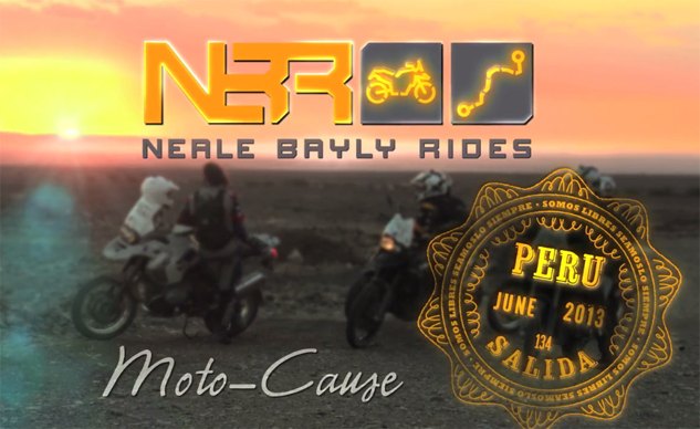 neale bayly rides begins on mavtv tuesday feb 2 2016 video
