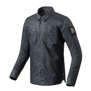new denim motorcycle apparel from rev it, Tracer