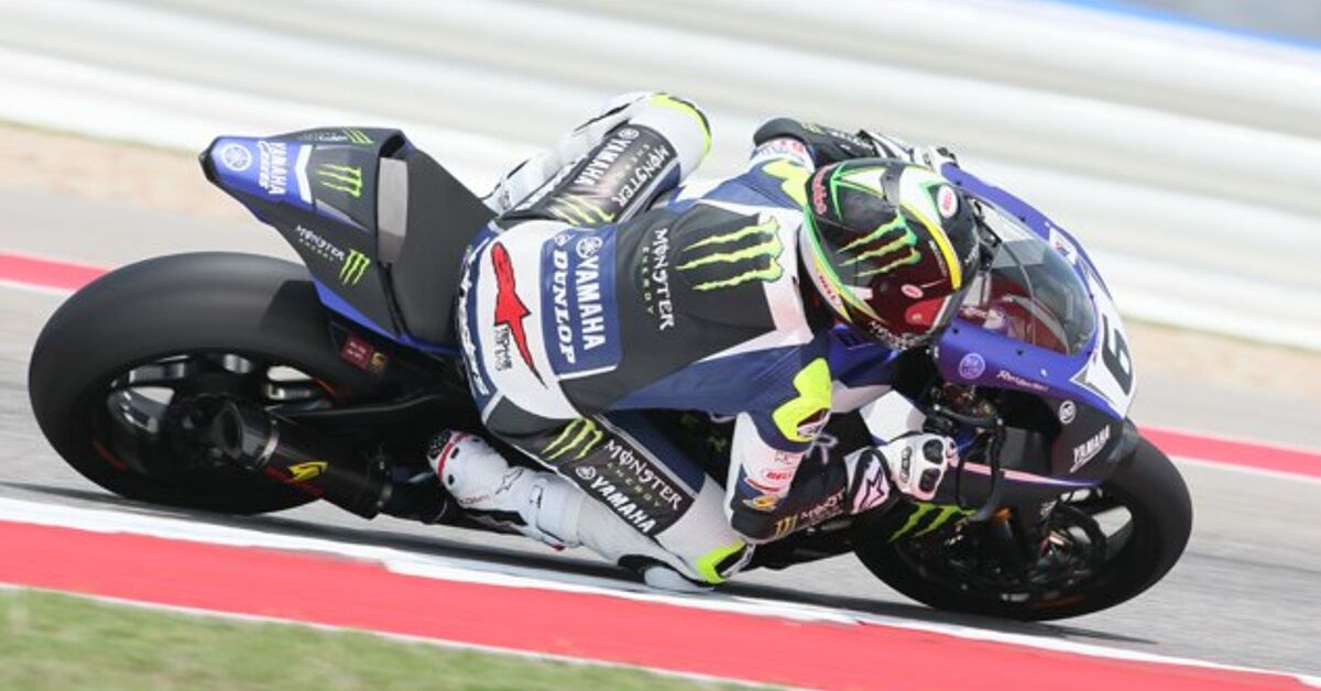MotoAmerica COTA Test Schedule Announced Motorcycle motoamerica-cota-test-schedule-announced-motorcycle