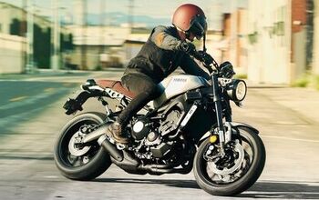 Yamaha Announces Price For FJR1300 And XSR900, Plus Balance Of Lineup