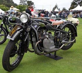 2016 Quail Motorcycle Gathering Date Announced