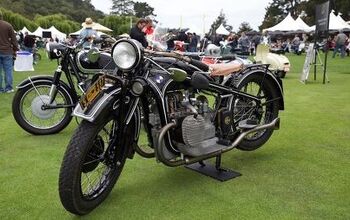 2016 Quail Motorcycle Gathering Date Announced