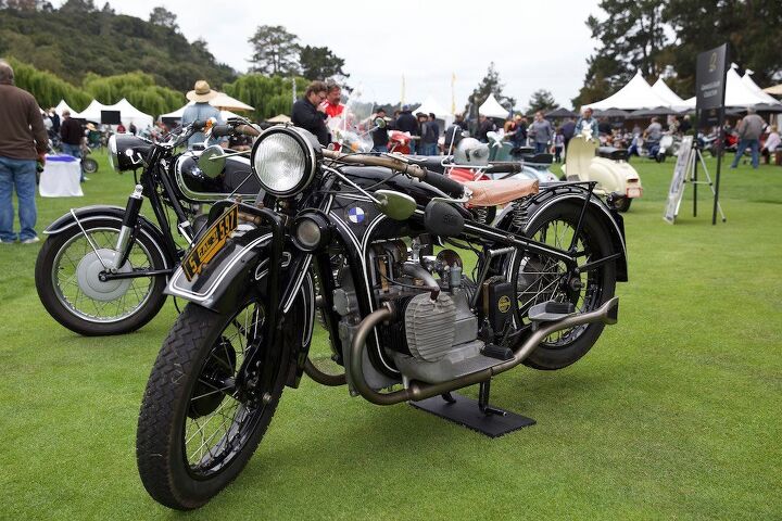 2016 quail motorcycle gathering date announced, The Quail Motorcycle Gathering is celebrating the 100th Anniversary of BMW Motorcycles this year