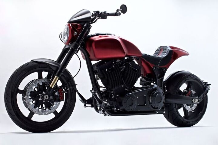 michelin to supply tires for arch motorcycle krgt 1