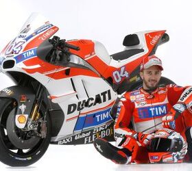 Ducati shop desmosedici 2016