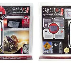 Cameleon Oiler Plus Electronic Chain Lubrication System Released