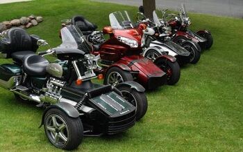 Endeavor Trikes