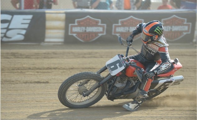 the rookie class of 79 named designated charity of 2016 ama flat track season