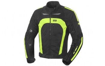IXS Motorcycle Apparel Launches New Website; Introduces New Jacket