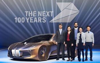 BMW Celebrates Centennial, Looks Ahead to Next 100 Years