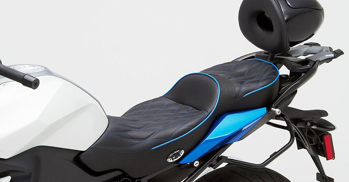 Corbin Announces Canyon Dual Sport Saddle For 2017 Bmw R1200 Rs Motorcycle Com