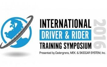 New Motorcycle Safety Tech And Teaching Tools Featured  At 2016 International Rider Training Symposium
