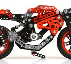 Meccano ducati monster 1200 hot sale s