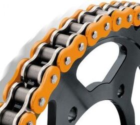 BikeMaster Introduces Colored Chains To Product Line