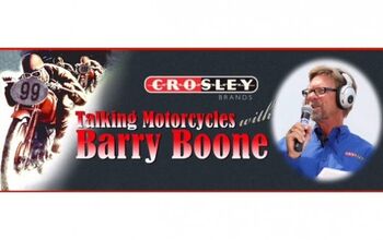 Barry Boone Talks Austin With AMA Pro Flat Track CEO Michael Lock