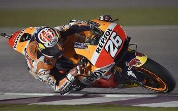 Pedrosa Outpaces Marquez In Qatar MotoGP Free Practice 1