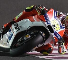 MotoGP FP2: Iannone Goes From Third To First