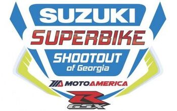 Suzuki To Sponsor MotoAmerica And Road Atlanta