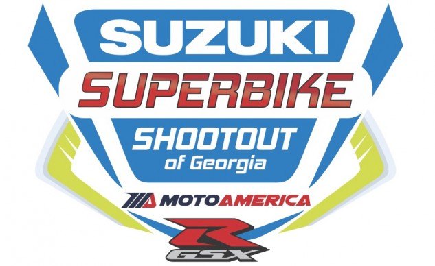 suzuki to sponsor motoamerica and road atlanta