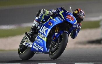 Vinales Equals Best MotoGP Result At Qatar Season Opener